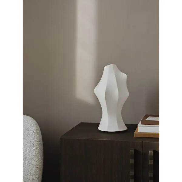 Dae Table Lamp White