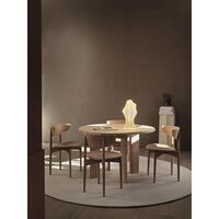 Dae Table Lamp White