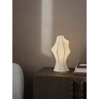 Dae Table Lamp White