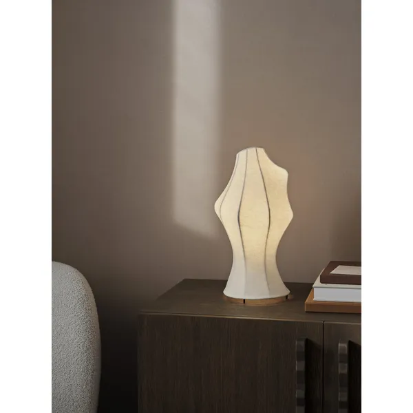 Dae Table Lamp White