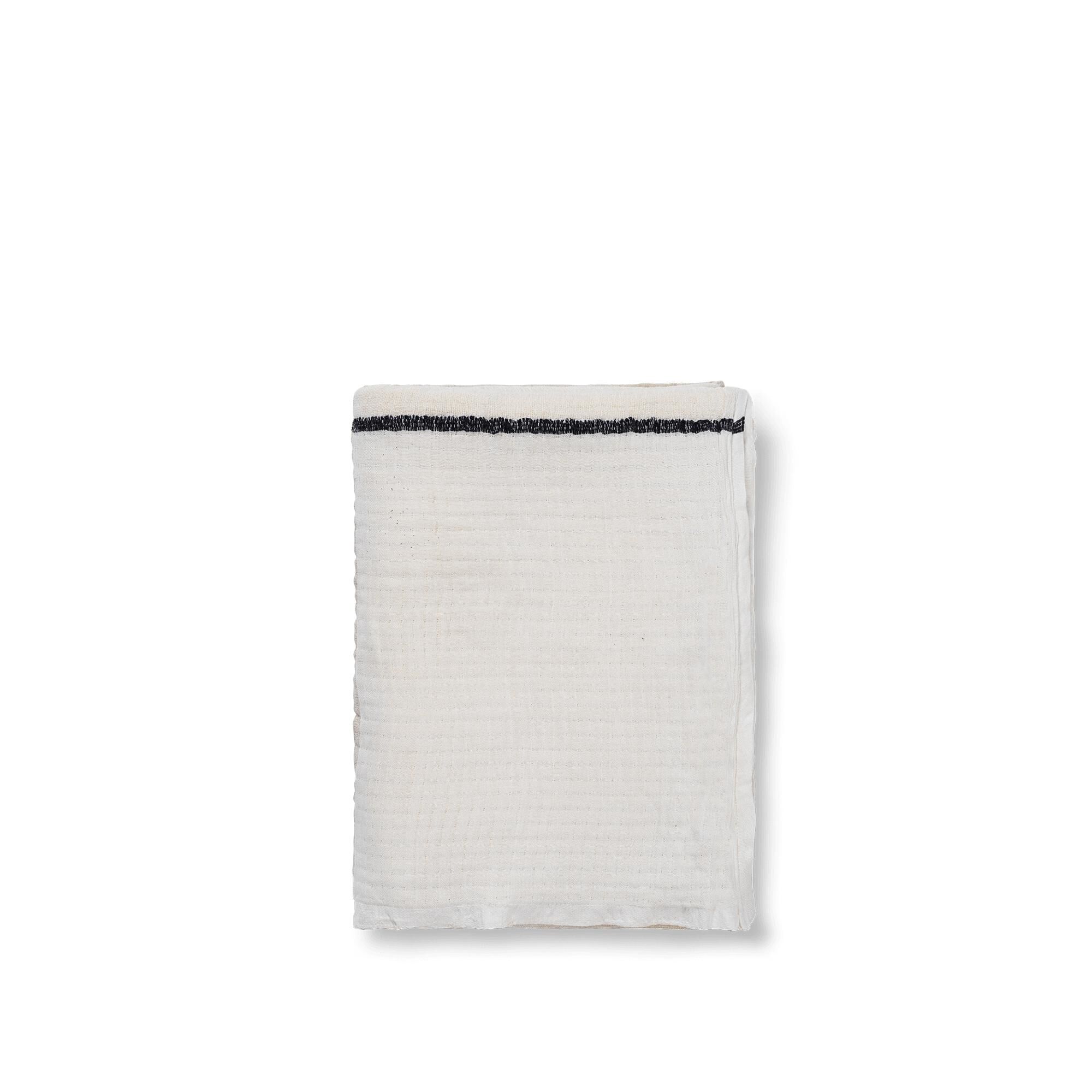 Tapis Dela Naturel/Blanc Cassé