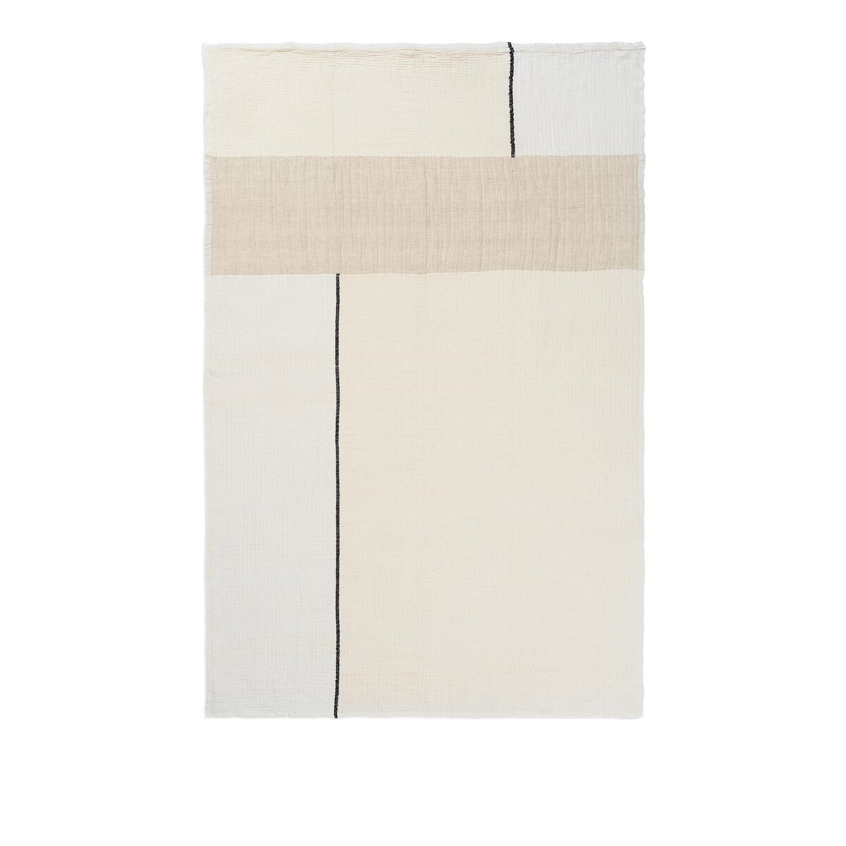 Dela Carpet Natural/Off-White