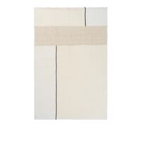 Dela Carpet Natural/Off-White
