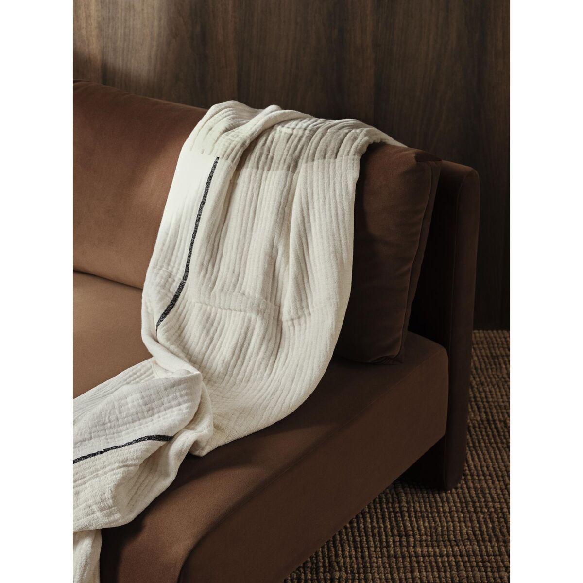 Dela Carpet Natural/Off-White