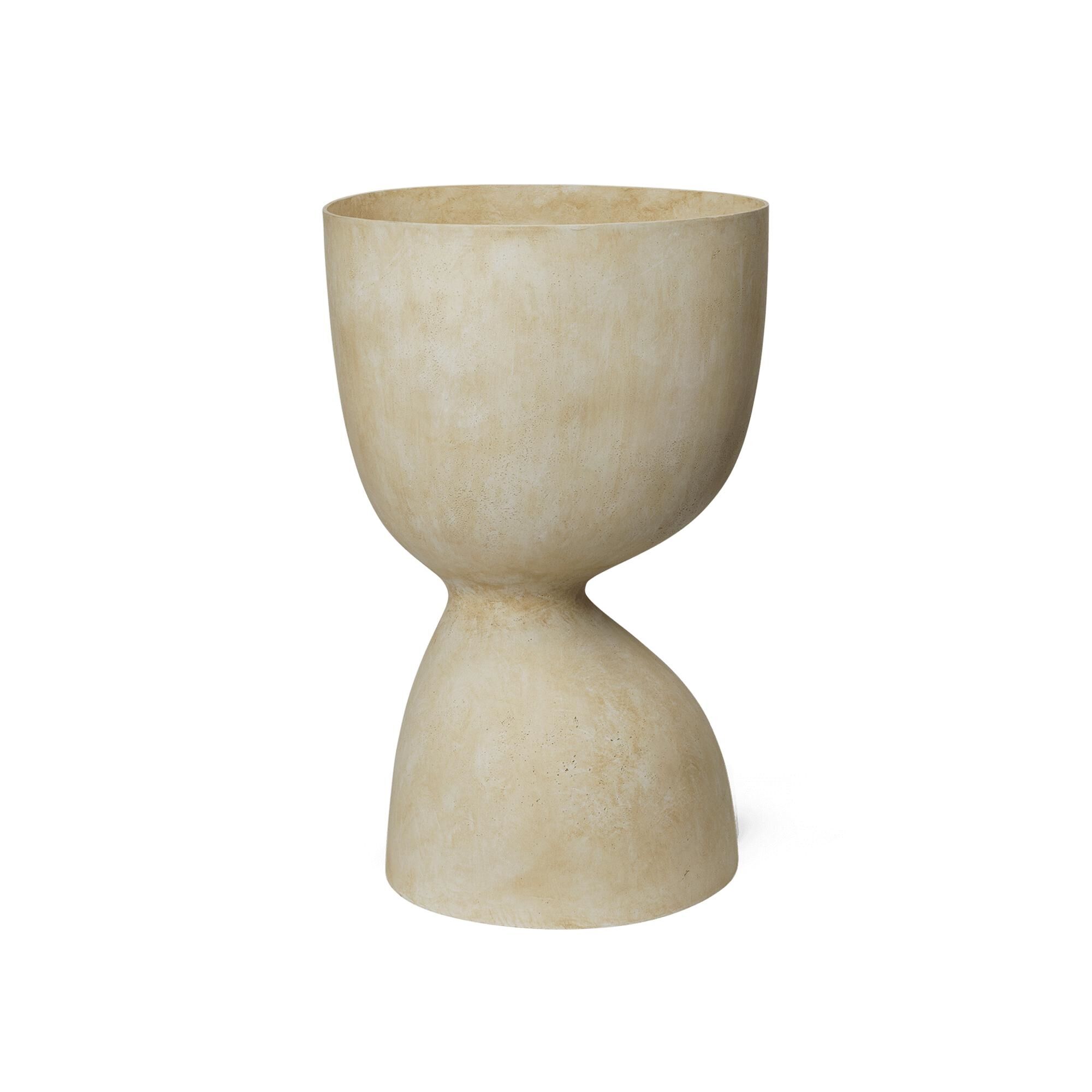 Evoke Potte H70 Warm Sand