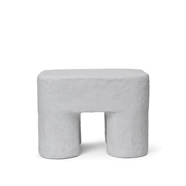 Podo Stool White