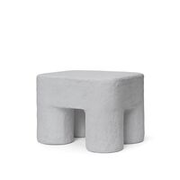 Podo Stool White