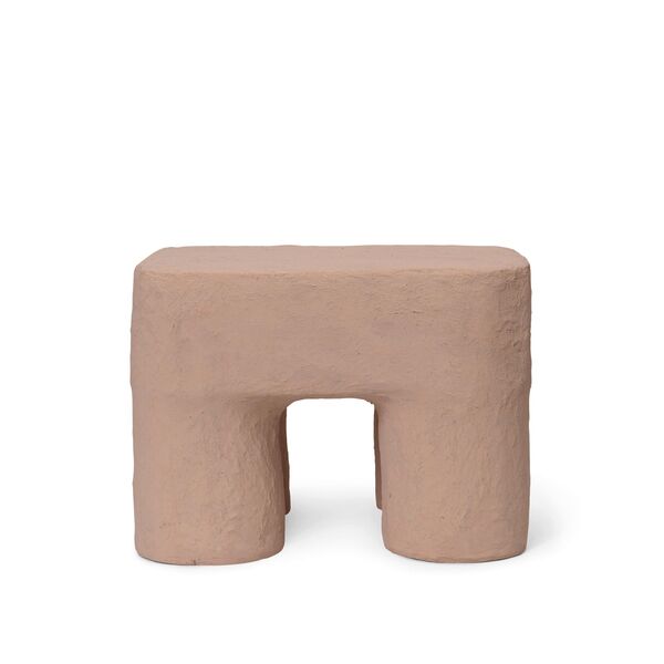 Podo Sgabello Rosa