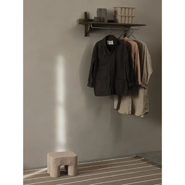 Podo Stool Rose