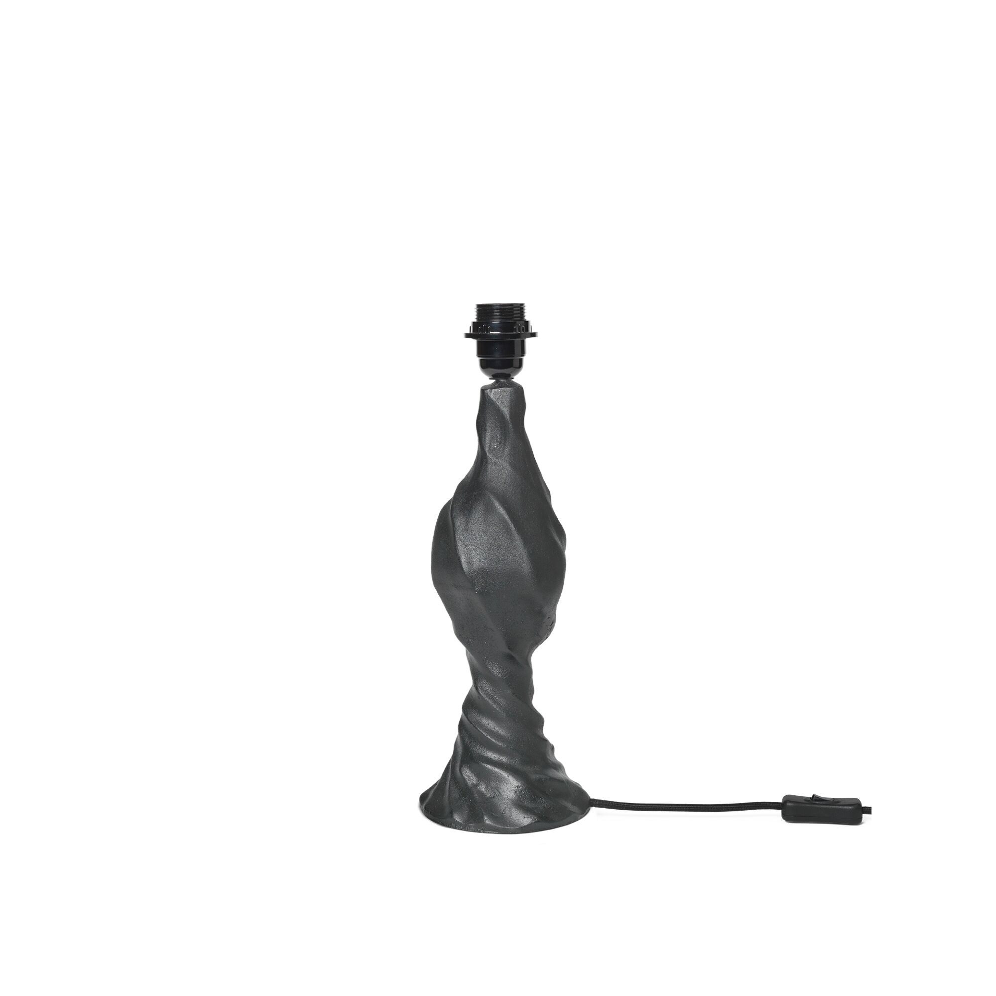 Moltan Bas F&ouml;r Lampa Svart