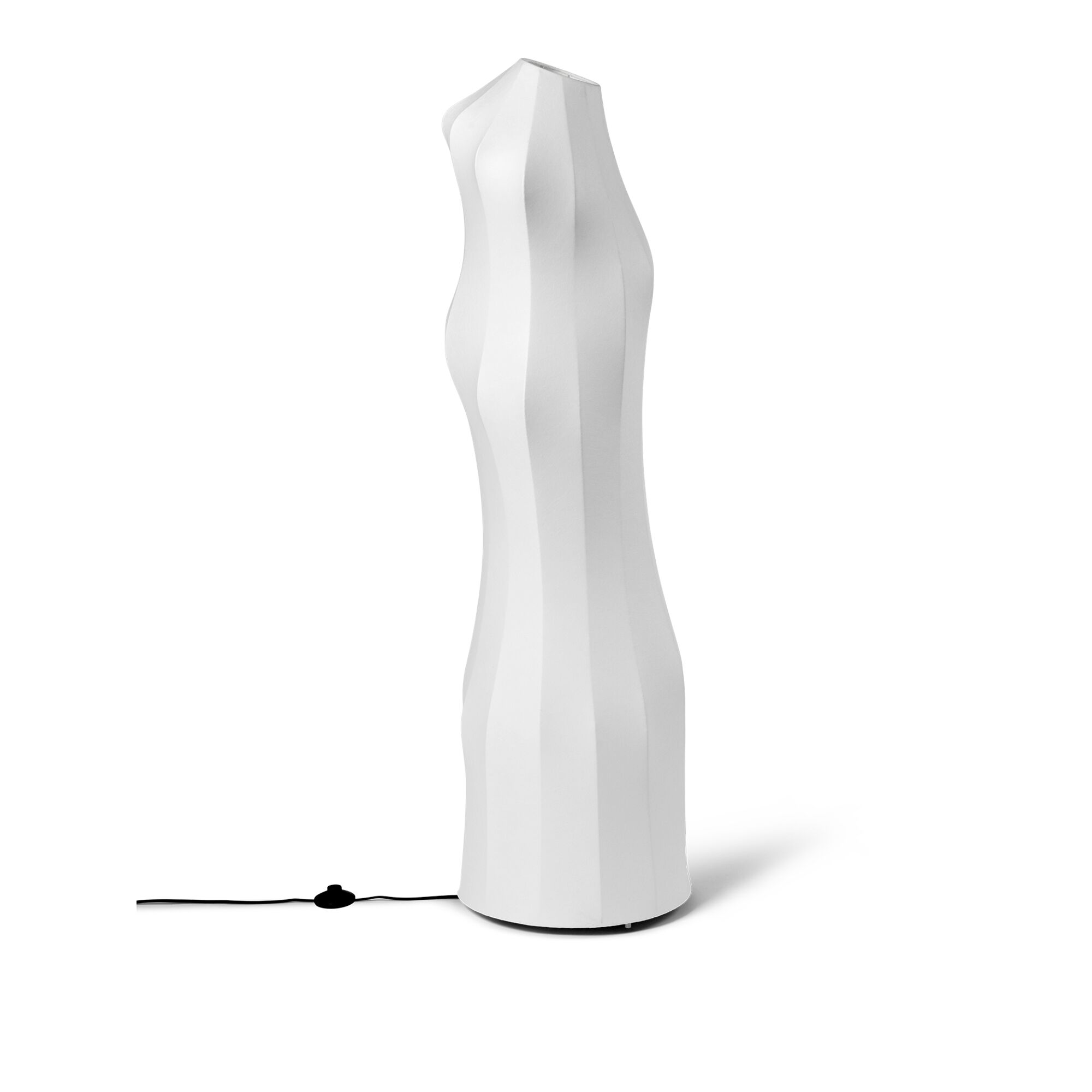 Lampadaire Dae Blanc