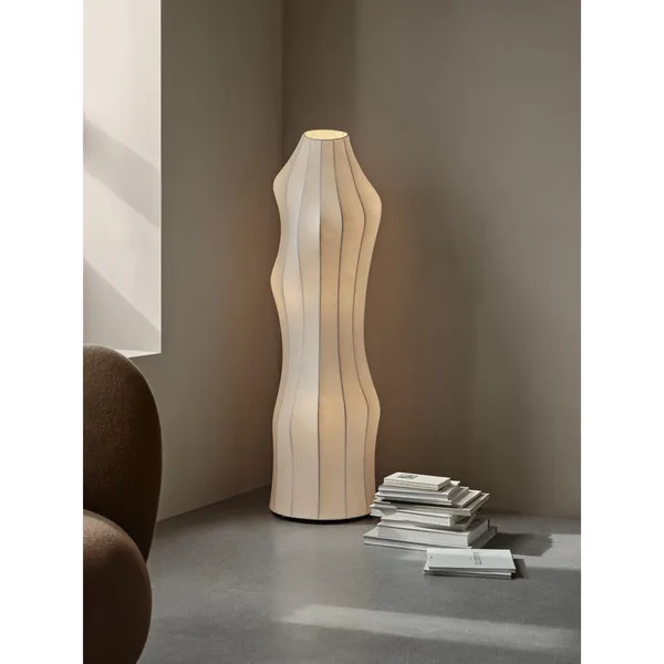 Dae Vloerlamp Wit