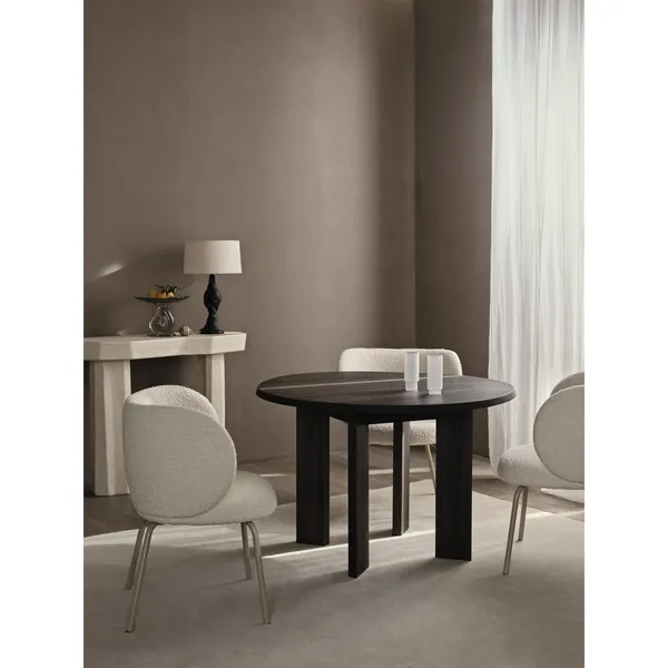 Staffa Console Table Ivory