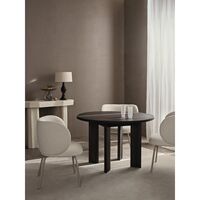 Staffa Console Table Ivory