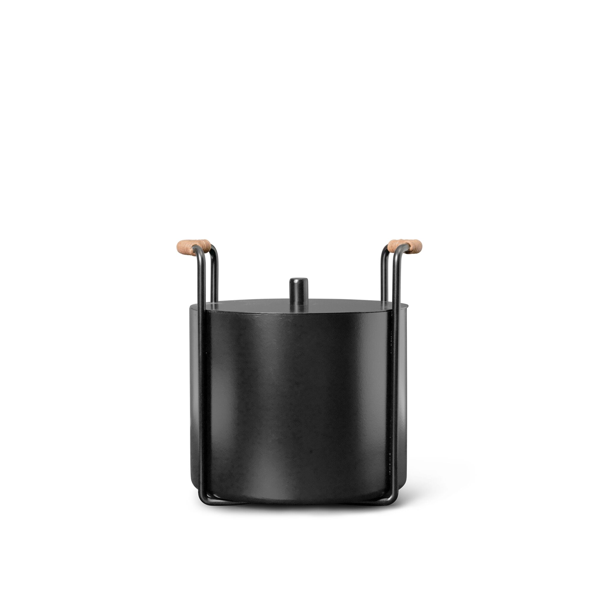 Port Briquet/Cendrier Noir