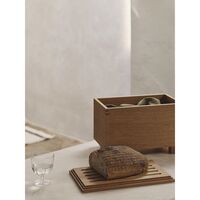 Bon Houten Kist Geolied Eiken