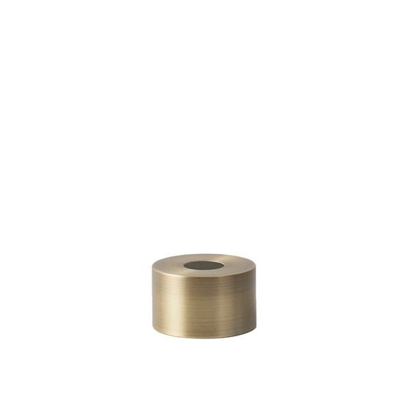 Disc Skjerm Messing