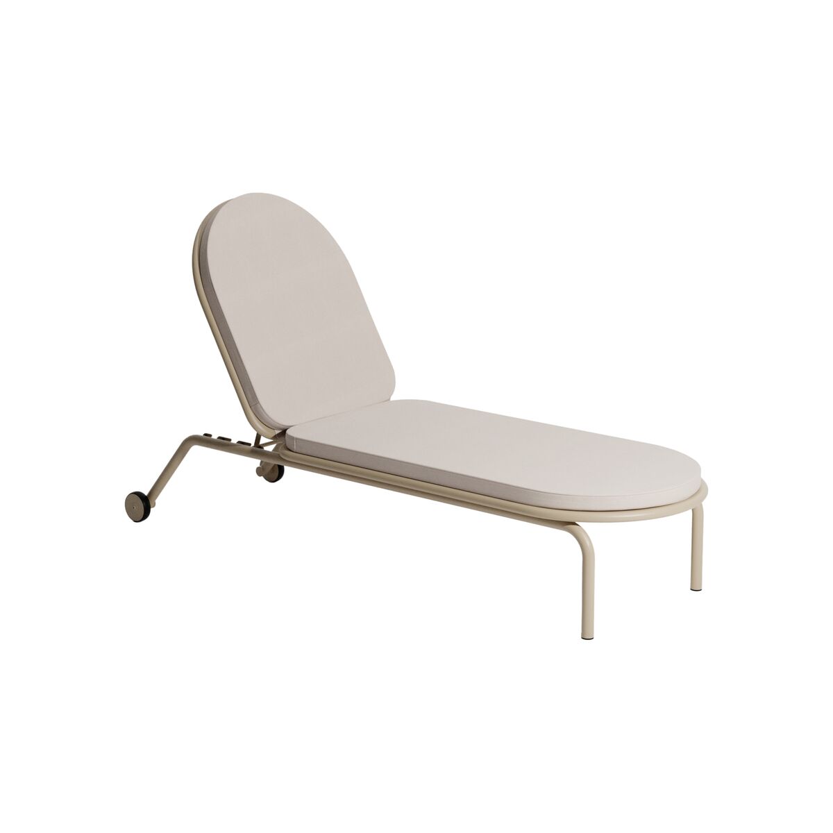 WEEK-END Sunbed Cushion Sand