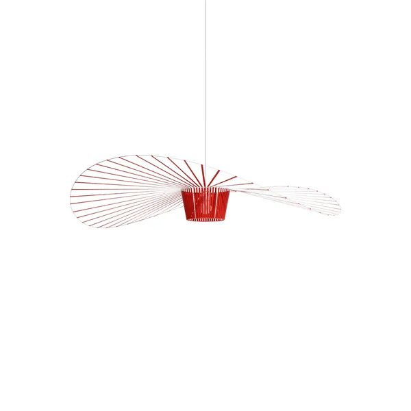 VERTIGO Suspension Édition Limitée Moyen Vermillon