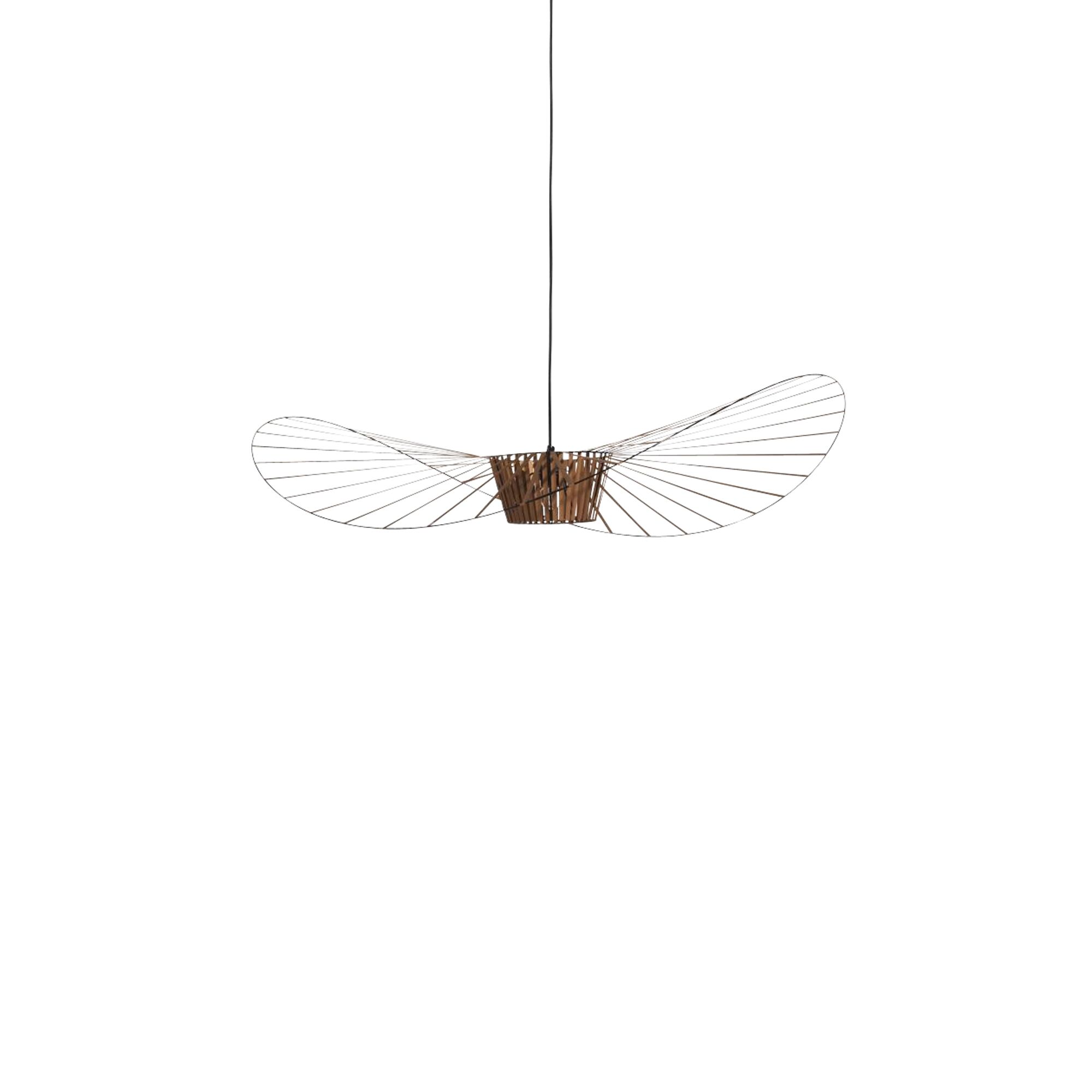 VERTIGO Taklampa Liten Koppar
