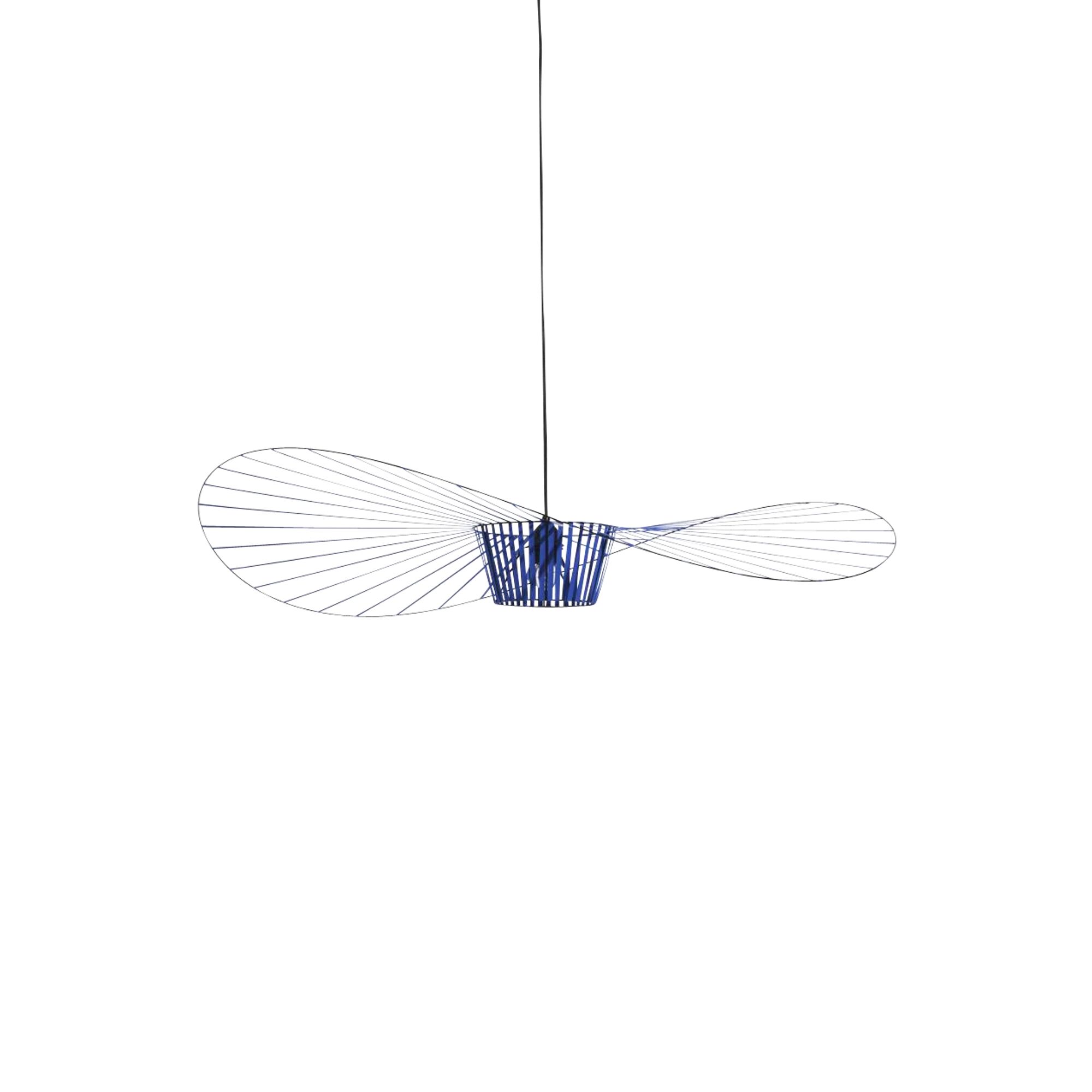 VERTIGO Taklampa Liten Kobolt
