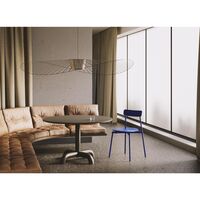 VERTIGO Limited Edition Pendelleuchte Klein Vermillion