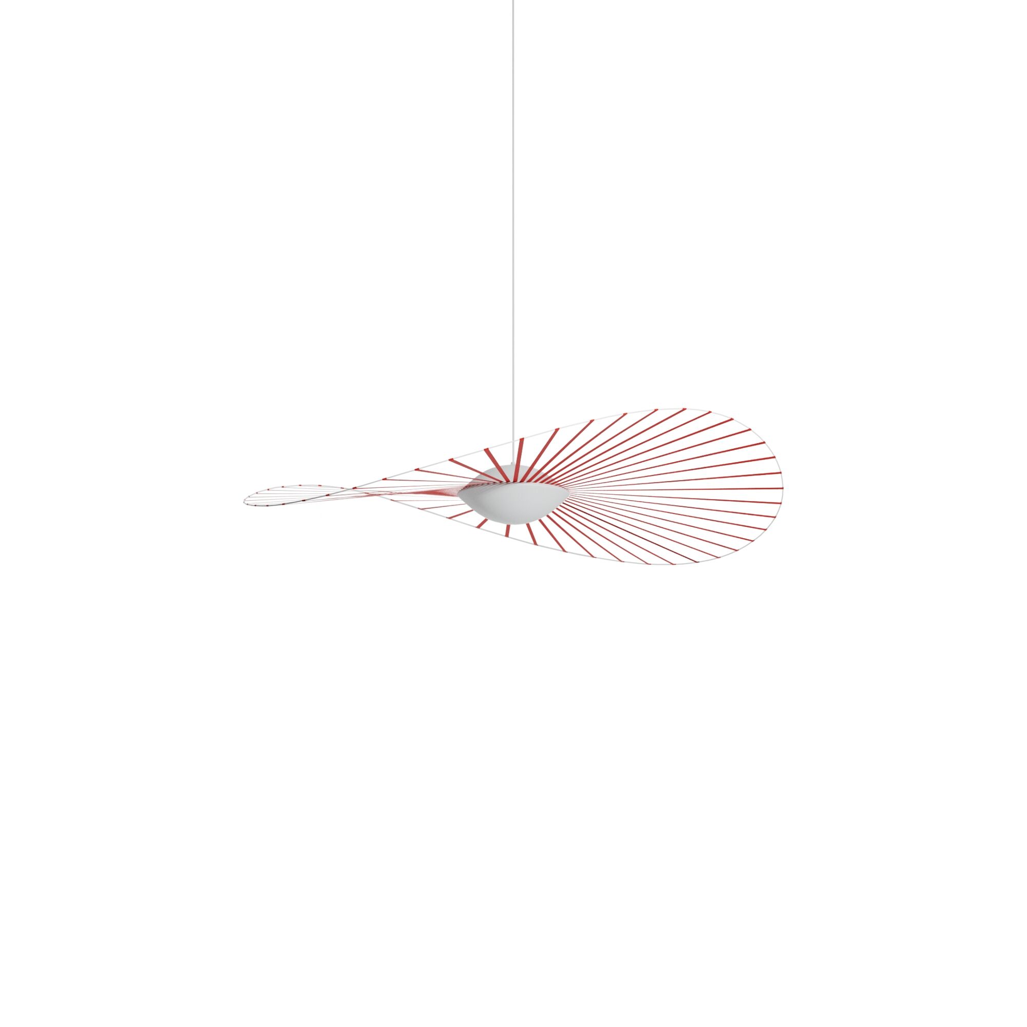 VERTIGO NOVA Limited Edition Taklampa Liten Vermillion