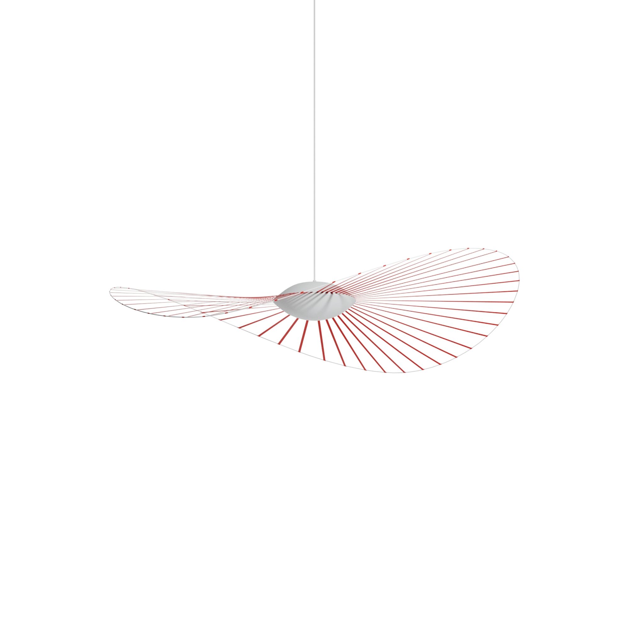 VERTIGO NOVA Limited Edition Taklampa Medium Vermillion