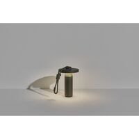 Lampa Przenośna QUASAR Zielony