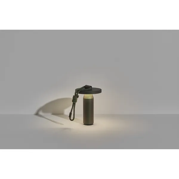 Lampa Przenośna QUASAR Zielony