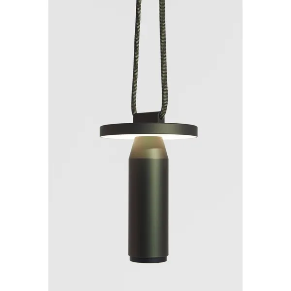 Lampa Przenośna QUASAR Zielony