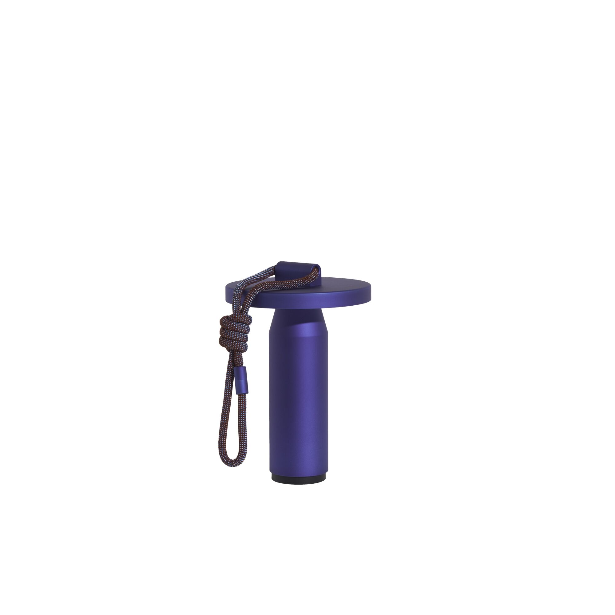 QUASAR Bærbar Lampe Blå