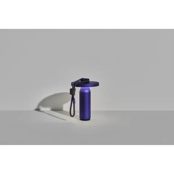 Przenośna lampa QUASAR Niebieski