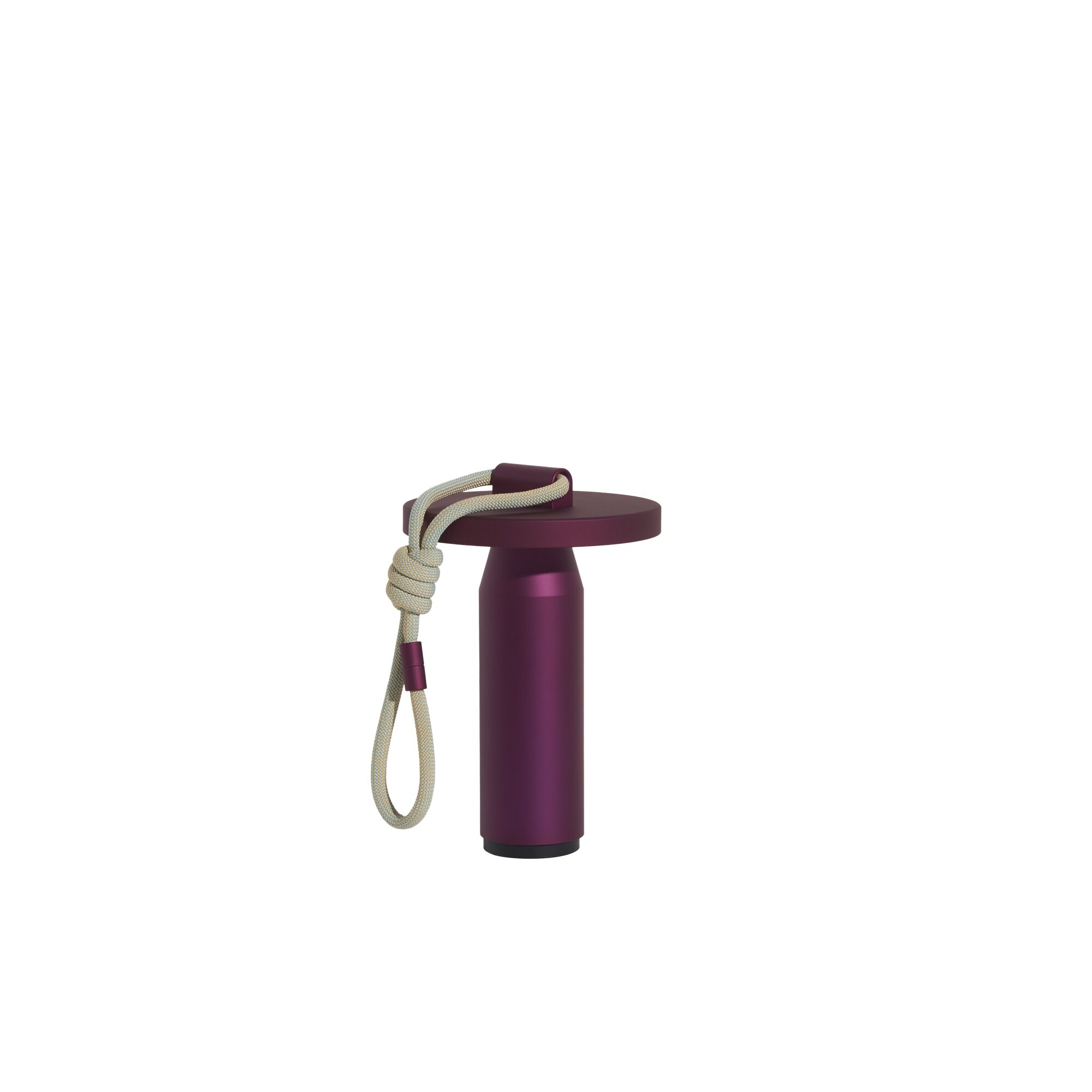 QUASAR Bærbar Lampe Lilla
