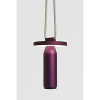 Lampa Przenośna QUASAR Purpurowy