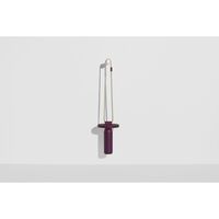 Lampa Przenośna QUASAR Purpurowy