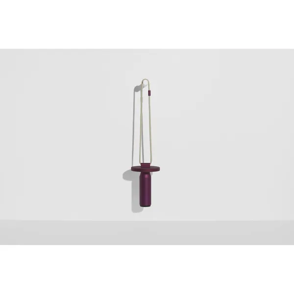 Lampa Przenośna QUASAR Purpurowy