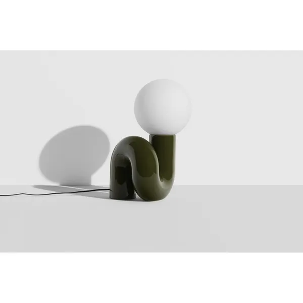 Neotenic Table Lamp H26 Green