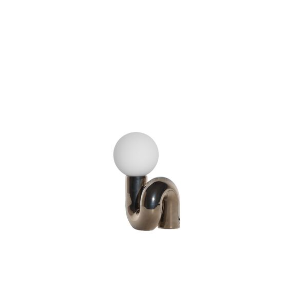 Neotenic Tischlampe H26 Platinium