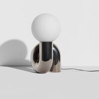 Neotenic Bordlampe H26 Platinium