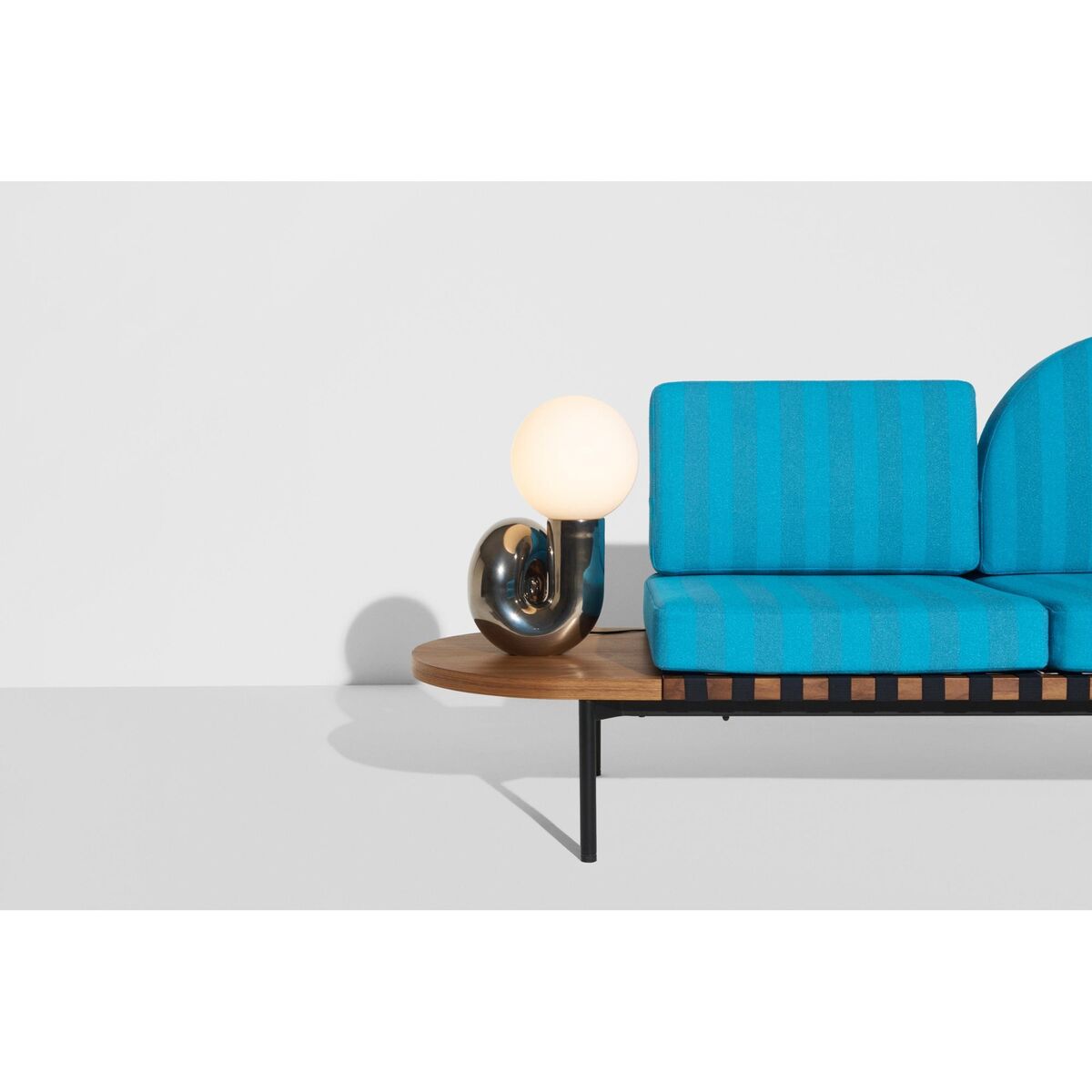 Neotenic Bordlampe H26 Platinium