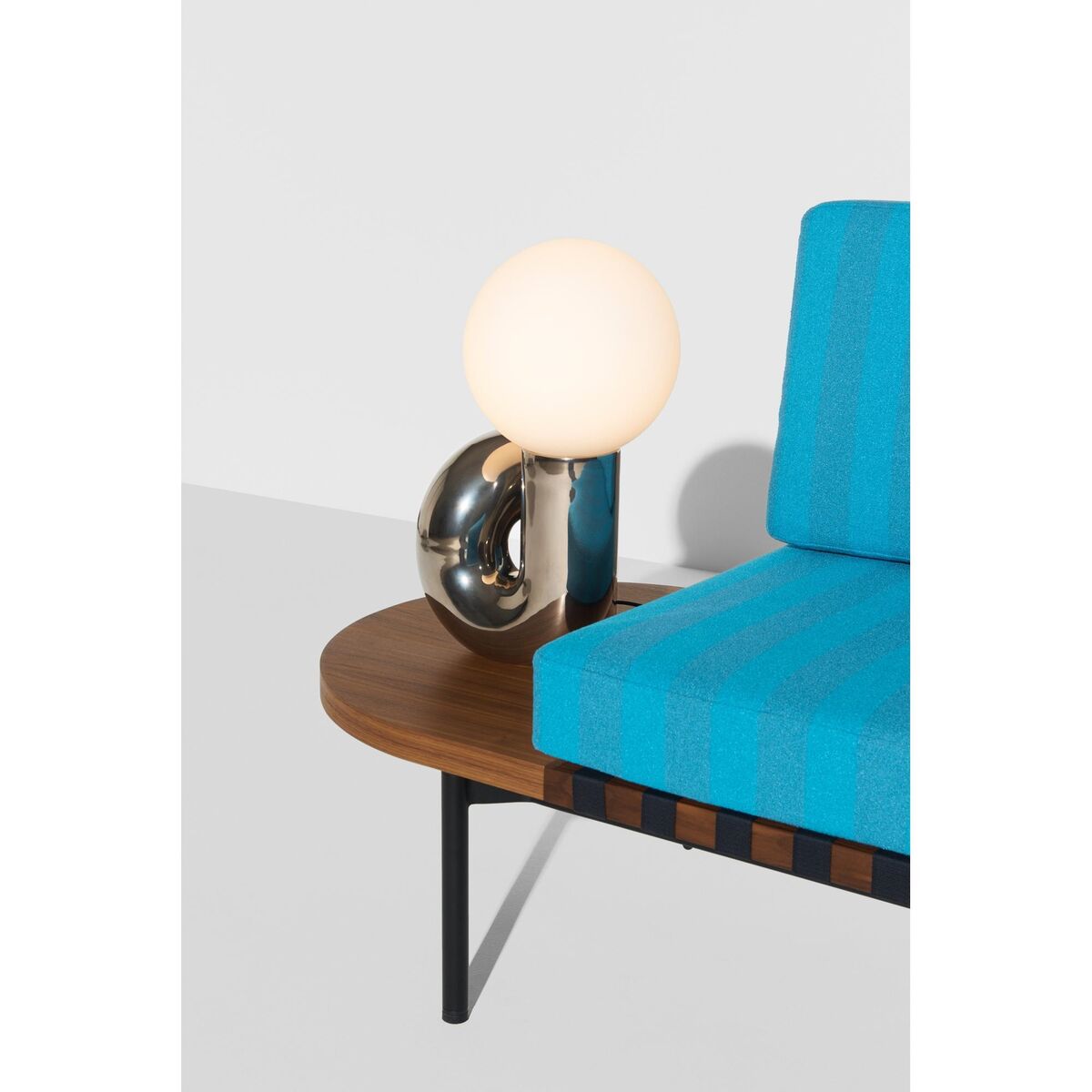 Neotenic Bordlampe H26 Platinium