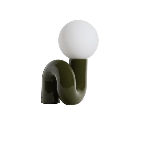 Neotenic Bordlampe H51 Grøn