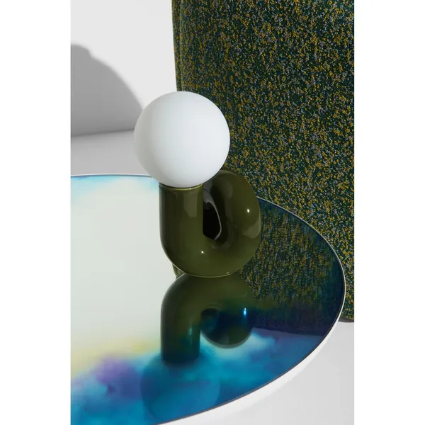 Neotenic Table Lamp H51 Green