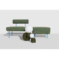Neotenic Table Lamp H51 Green