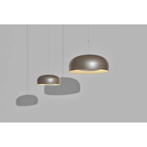 Brush 60 Pendant Gray CE