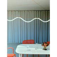 Spline Udendørs Pendel Rød