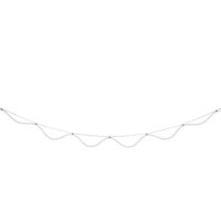 Spline Hanglamp Beige