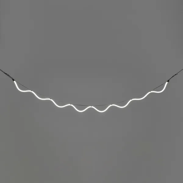 Spline Hanglamp Beige