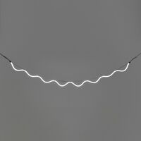 Spline Hanglamp Beige